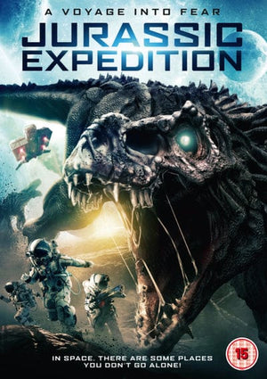 Golden Discs DVD Jurassic Expedition - Wallace Brothers [DVD]