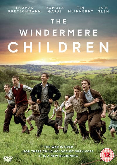 Golden Discs DVD The Windermere Children - Michael Samuels [DVD]