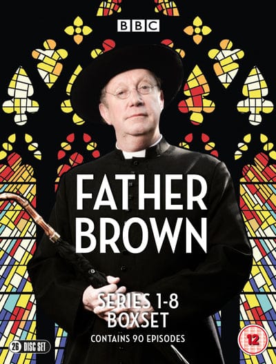 Father Brown: Series 1 - 8 - Rachel Flowerday [DVD] – Golden Discs