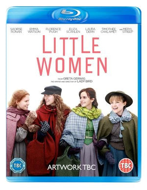 Golden Discs BLU-RAY Little Women - Greta Gerwig [Blu-ray]