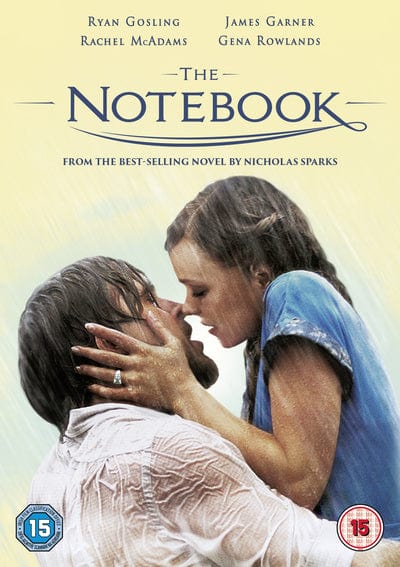 The Notebook by Sparks, Nicholas | Soft cover | 1996 | Warner The Notebook by Sparks, Nicholas | Soft cover | 1996 | Warner