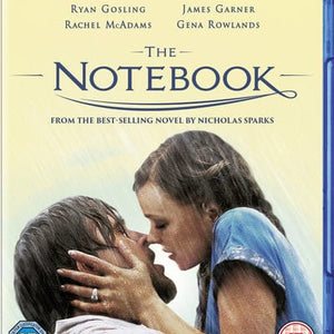 Golden Discs BLU-RAY The Notebook - Nick Cassavetes [Blu-ray]