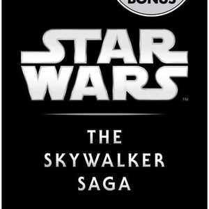 Golden Discs BLU-RAY Star Wars: The Skywalker Saga - George Lucas [BLU-RAY]