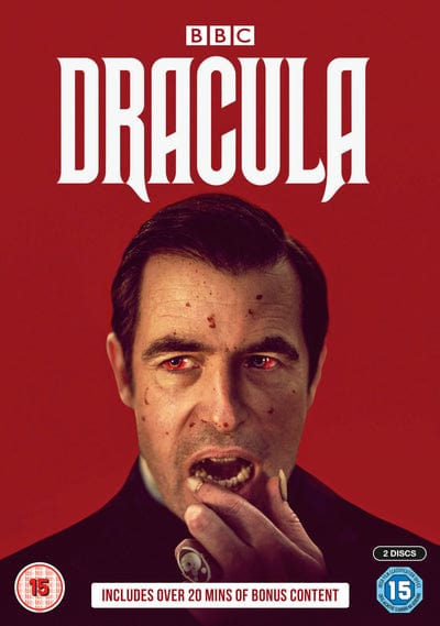 Golden Discs DVD Dracula - Mark Gatiss [DVD]