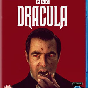 Golden Discs BLU-RAY Dracula - Mark Gatiss [Blu-ray]