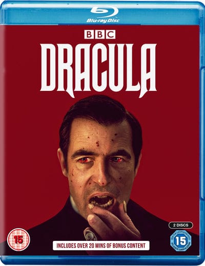 Golden Discs BLU-RAY Dracula - Mark Gatiss [Blu-ray]