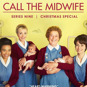 Golden Discs DVD Call the Midwife: Series Nine - Heidi Thomas [DVD]