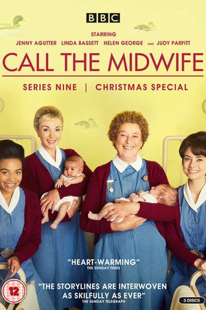 Golden Discs DVD Call the Midwife: Series Nine - Heidi Thomas [DVD]