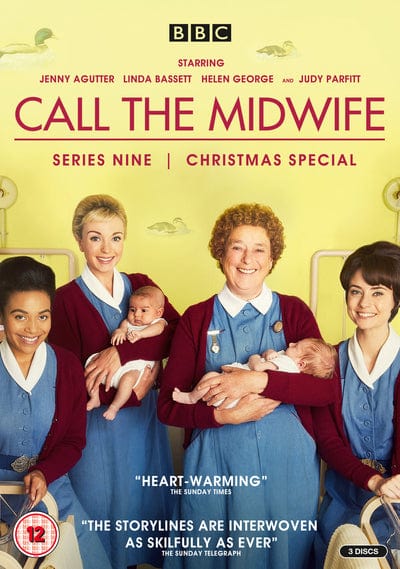 Golden Discs DVD Call the Midwife: Series Nine - Heidi Thomas [DVD]