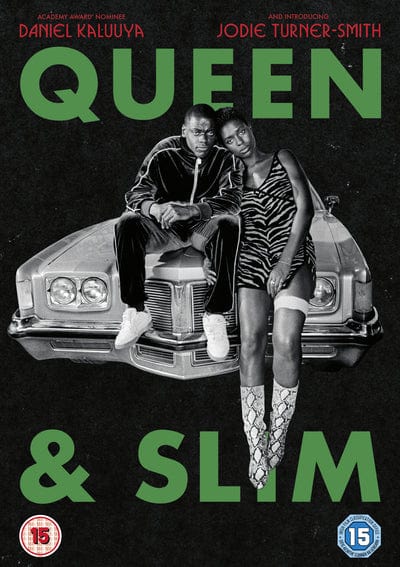 Golden Discs DVD Queen & Slim - Melina Matsoukas [DVD]