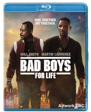 Golden Discs BLU-RAY Bad Boys for Life - Adil El Arbi [Blu-ray]