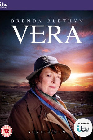 Golden Discs DVD Vera: Series 10 - Phil Hunter [DVD]