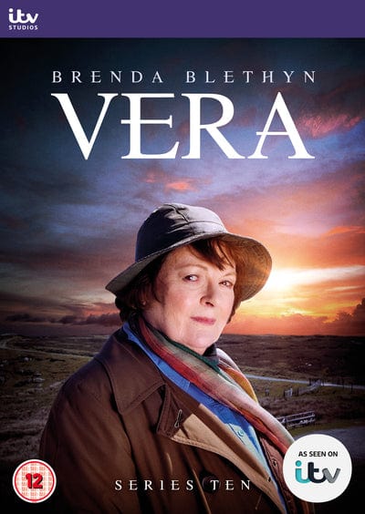 Golden Discs DVD Vera: Series 10 - Phil Hunter [DVD]