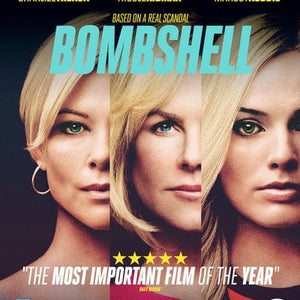 Golden Discs BLU-RAY Bombshell - Jay Roach [Blu-ray]