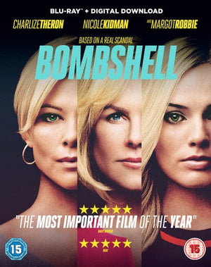 Golden Discs BLU-RAY Bombshell - Jay Roach [Blu-ray]