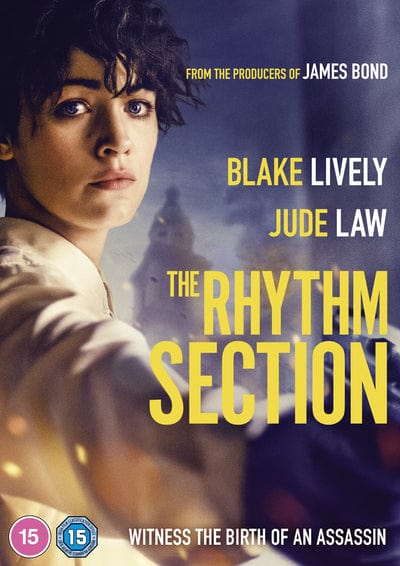 Golden Discs DVD The Rhythm Section - Reed Morano [DVD]