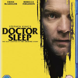 Golden Discs BLU-RAY Doctor Sleep - Mike Flanagan [Blu-ray]