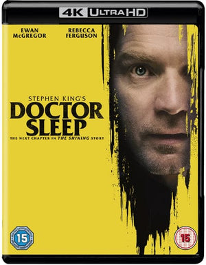 Golden Discs 4K Blu-Ray Doctor Sleep - Mike Flanagan [4K UHD]