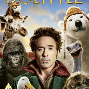 Golden Discs DVD Dolittle - Stephen Gaghan [DVD]