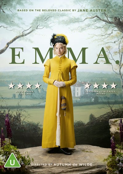 Golden Discs DVD Emma - Autumn de Wilde [DVD]