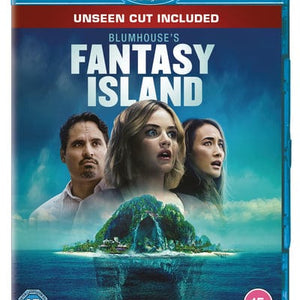 Golden Discs BLU-RAY Blumhouse's Fantasy Island - Jeff Wadlow [Blu-ray]