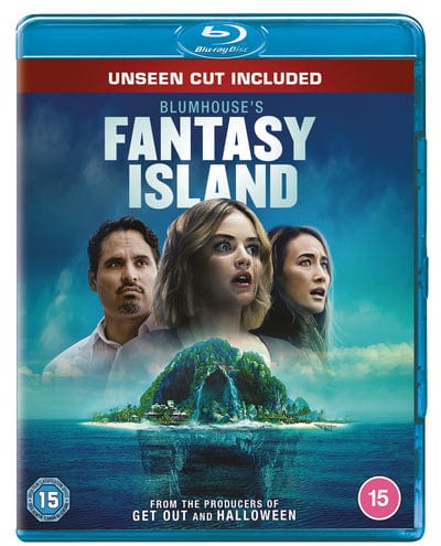 Golden Discs BLU-RAY Blumhouse's Fantasy Island - Jeff Wadlow [Blu-ray]