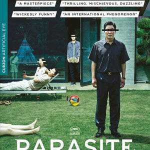 Golden Discs DVD Parasite - Joon-ho Bong [DVD]