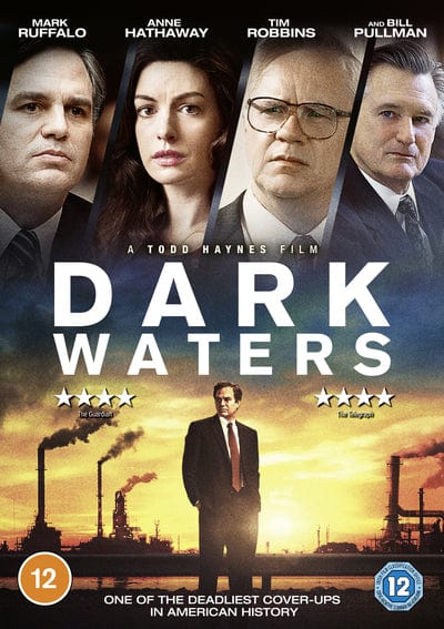 Golden Discs DVD Dark Waters - Todd Haynes [DVD]