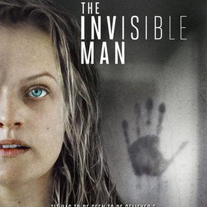 Golden Discs DVD The Invisible Man - Leigh Whannell [DVD]