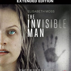 Golden Discs BLU-RAY The Invisible Man - Leigh Whannell [Blu-ray]