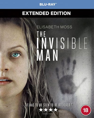 Golden Discs BLU-RAY The Invisible Man - Leigh Whannell [Blu-ray]