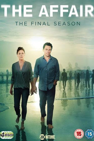 Golden Discs DVD The Affair: Season 5 - Sarah Treem [DVD]