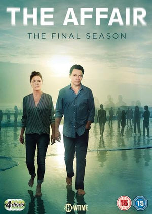 Golden Discs DVD The Affair: Season 5 - Sarah Treem [DVD]