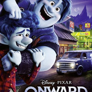 Golden Discs DVD Onward - Dan Scanlon [DVD]