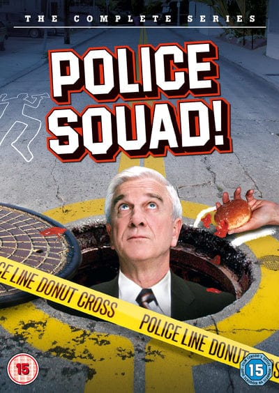 Golden Discs DVD Police Squad: The Complete Series - Jim Abrahams [DVD]