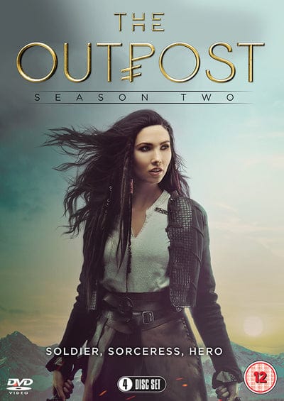 Golden Discs DVD The Outpost: Season Two - Jessica Green [DVD]