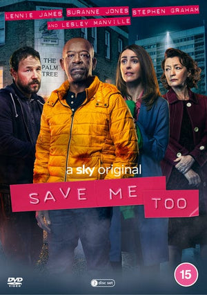 Golden Discs DVD Save Me Too - Suranne Jones [DVD]