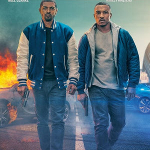 Golden Discs DVD Bulletproof: Series 2 - Jason Maza [DVD]