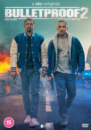 Golden Discs DVD Bulletproof: Series 2 - Jason Maza [DVD]