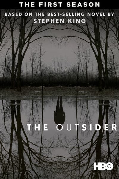 Golden Discs BLU-RAY The Outsider: The First Season [Blu-ray]