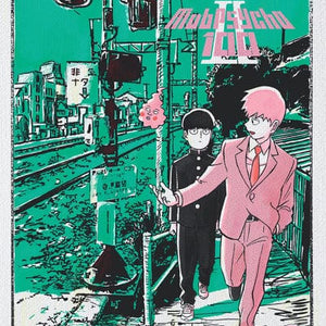 Golden Discs BLU-RAY Mob Psycho 100: Season Two - Yuzuru Tachikawa [BLU-RAY]