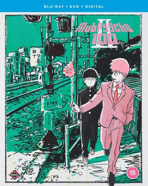 Golden Discs BLU-RAY Mob Psycho 100: Season Two - Yuzuru Tachikawa [BLU-RAY]
