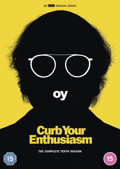Golden Discs DVD Curb Your Enthusiasm: The Complete Tenth Season - Larry David [DVD]