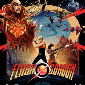 Golden Discs BLU-RAY Flash Gordon - Mike Hodges [Blu-ray]