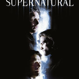 Golden Discs DVD Supernatural: The Complete Fourteenth Season - Eric Kripke [DVD]