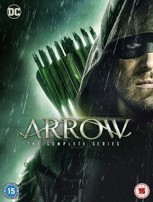 Golden Discs DVD Arrow: The Complete Series - Greg Berlanti [DVD]