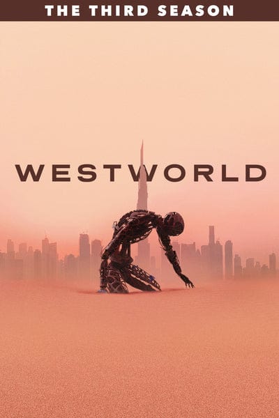 Golden Discs BLU-RAY Westworld: The Third Season - Jonathan Nolan [Blu-ray]