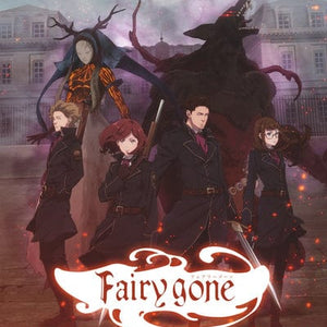 Golden Discs BLU-RAY Fairy Gone: Season 1 - Part 1 - Kenichi Suzuki [BLU-RAY]