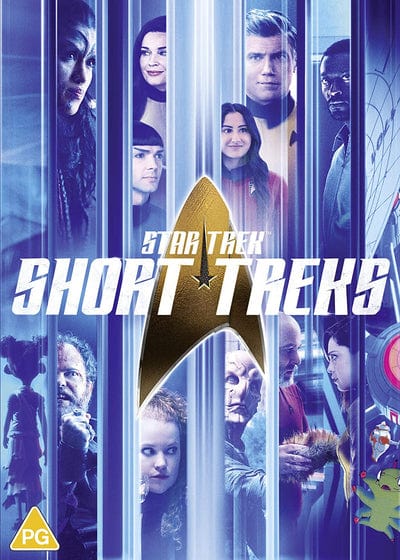 Golden Discs DVD Star Trek - Short Treks [DVD]