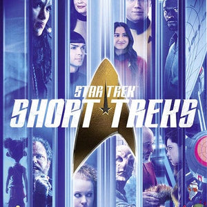 Golden Discs BLU-RAY Star Trek - Short Treks [Blu-ray]